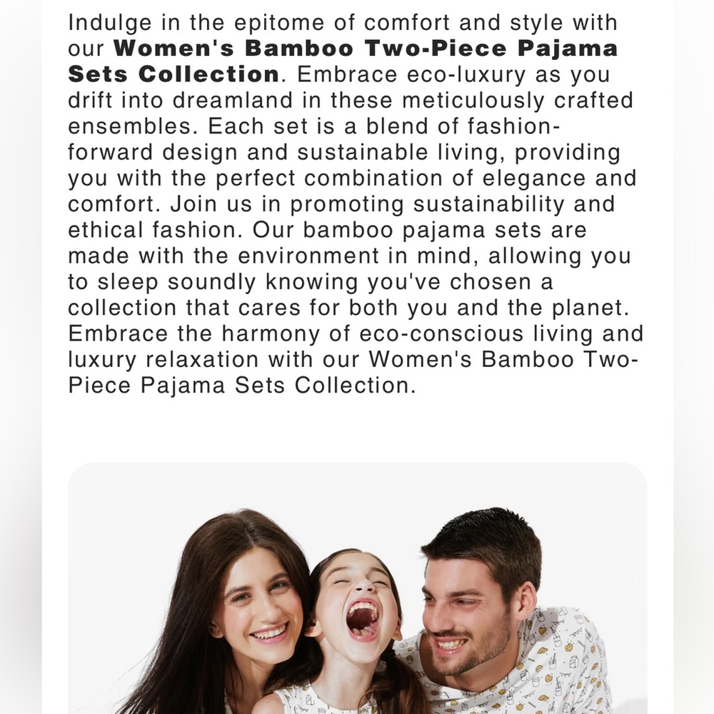 Bellabu bear Bamboo 2 piece Pj/lounge wear
NWT smoke and pet free home giftable🌸 - Picture 8 of 9